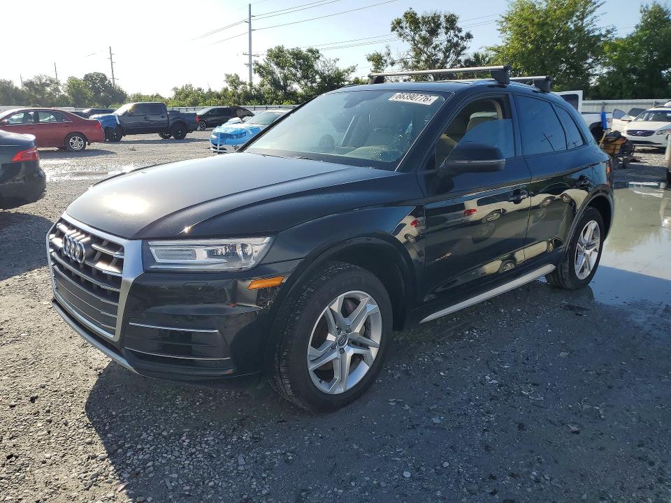 Auction sale of the 2018 Audi Q5, vin: WA1ANAFY4J2183332, lot number: 66390776