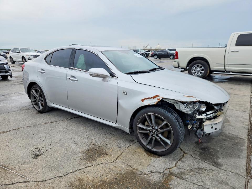 Продажа на аукционе авто 2013 Lexus Is, vin: JTHBF5C22D5185323, номер лота: 61106516