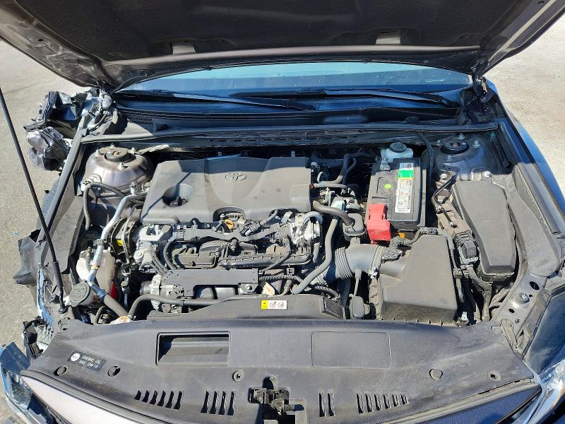 2021 Toyota Camry მანქანა იყიდება აუქციონზე, vin: 4T1C11AK1MU418304, აუქციონის ნომერი: 64958556