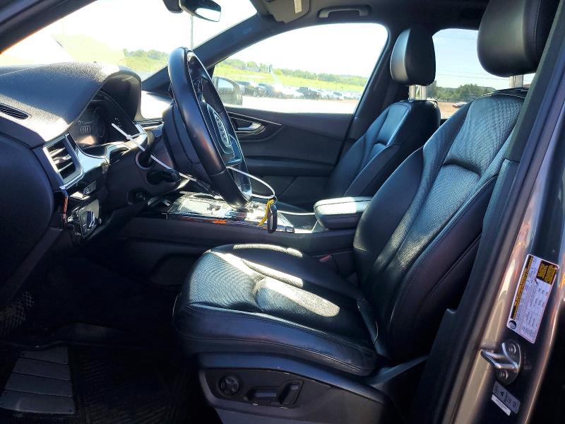 Aukcja sprzedaży 2017 Audi Q7, vin: WA1LAAF74HD015572, numer aukcji: 66399766