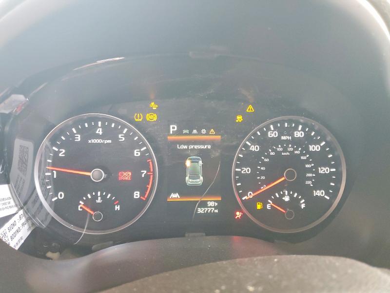 65038066 :رقم المزاد ، 3KPA25AD2PE622565 vin ، 2023 Kia Rio مزاد بيع