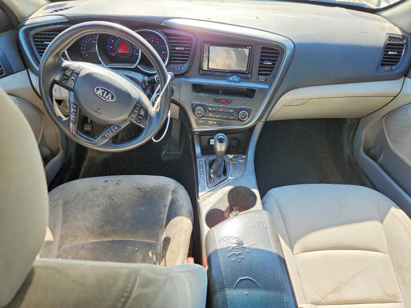 66015766 :رقم المزاد ، 5XXGM4A72DG255520 vin ، 2013 Kia Optima مزاد بيع