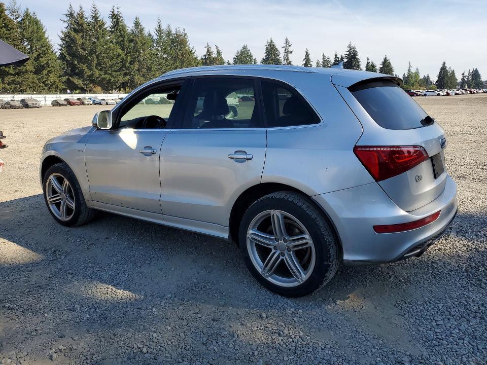 66392486 :رقم المزاد ، WA1DKAFP8BA009199 vin ، 2011 Audi Q5 مزاد بيع