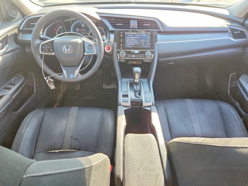 Продаж на аукціоні авто 2017 Honda Civic, vin: 2HGFC2F86HH018716, номер лоту: 62299006