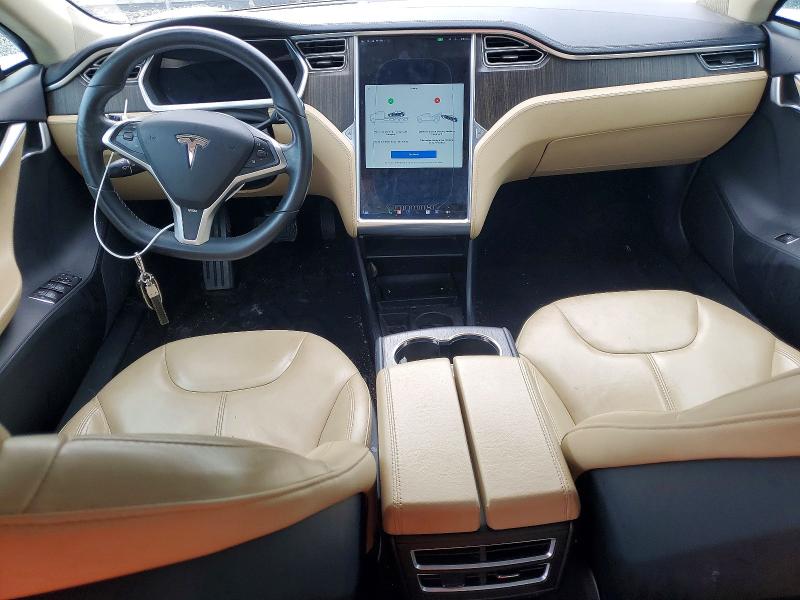 Продажа на аукционе авто 2013 Tesla Model S, vin: 5YJSA1CN0DFP22076, номер лота: 65039906