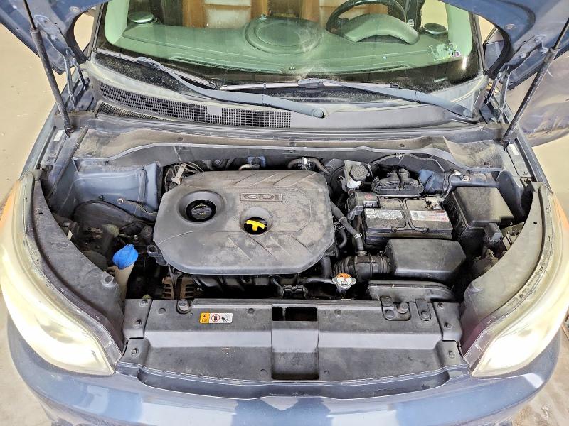 Aukcja sprzedaży 2016 Kia Soul, vin: KNDJX3A54G7363379, numer aukcji: 63376466