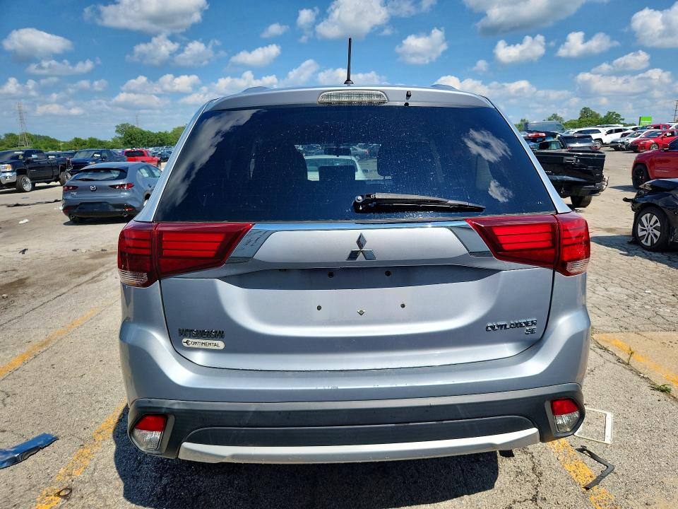 Продаж на аукціоні авто 2016 Mitsubishi Outlander, vin: JA4AZ3A39GZ033437, номер лоту: 63301936