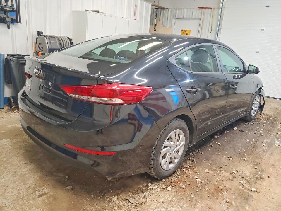 63738426 :رقم المزاد ، KMHD74LF8JU475566 vin ، 2018 Hyundai Elantra مزاد بيع