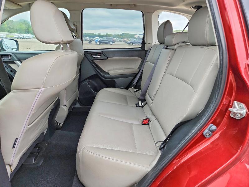65677536 :رقم المزاد ، JF2SJAHC6GH540346 vin ، 2016 Subaru Forester مزاد بيع