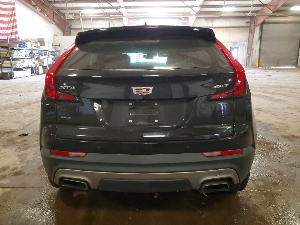 Продаж на аукціоні авто 2023 Cadillac Xt4, vin: 1GYFZDR49PF121964, номер лоту: 66958226