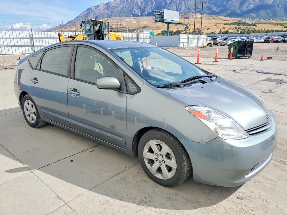 2005 Toyota Prius მანქანა იყიდება აუქციონზე, vin: JTDKB20UX53096906, აუქციონის ნომერი: 65353196