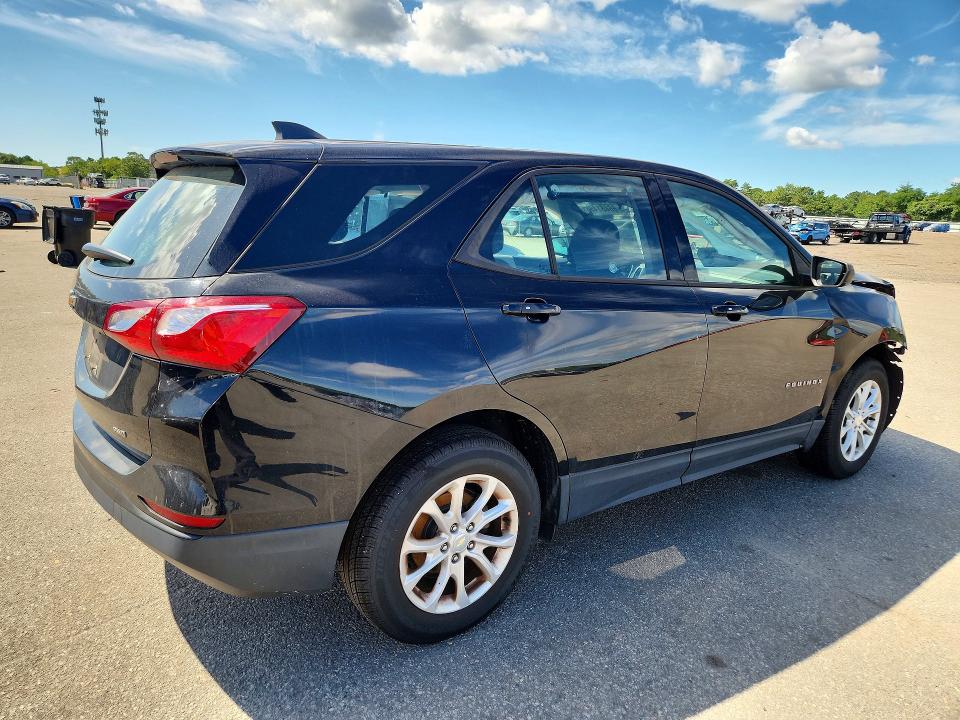 Продажа на аукционе авто 2019 Chevrolet Equinox, vin: 3GNAXSEV9KL288503, номер лота: 66481496