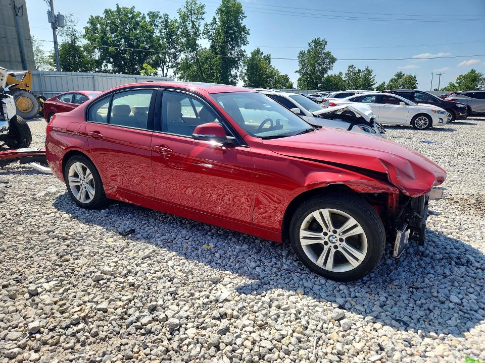 Продаж на аукціоні авто 2016 Bmw 328, vin: WBA8E3C5XGK500434, номер лоту: 65380546