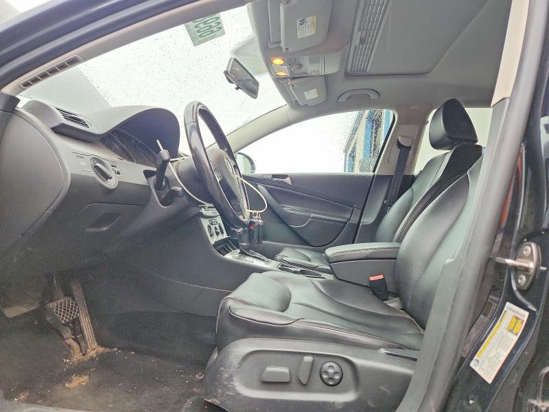 Продажа на аукционе авто 2009 Volkswagen Passat, vin: WVWXK73C89E135346, номер лота: 66982816