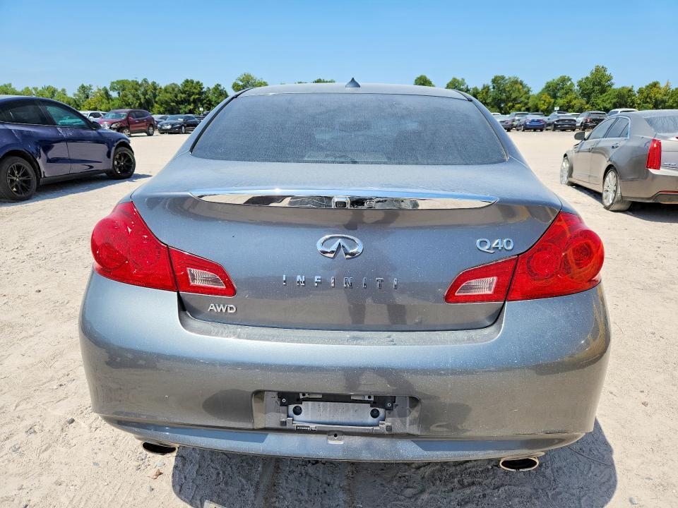Продажа на аукционе авто 2015 Infiniti Q40, vin: JN1CV6AR0FM521898, номер лота: 66033896