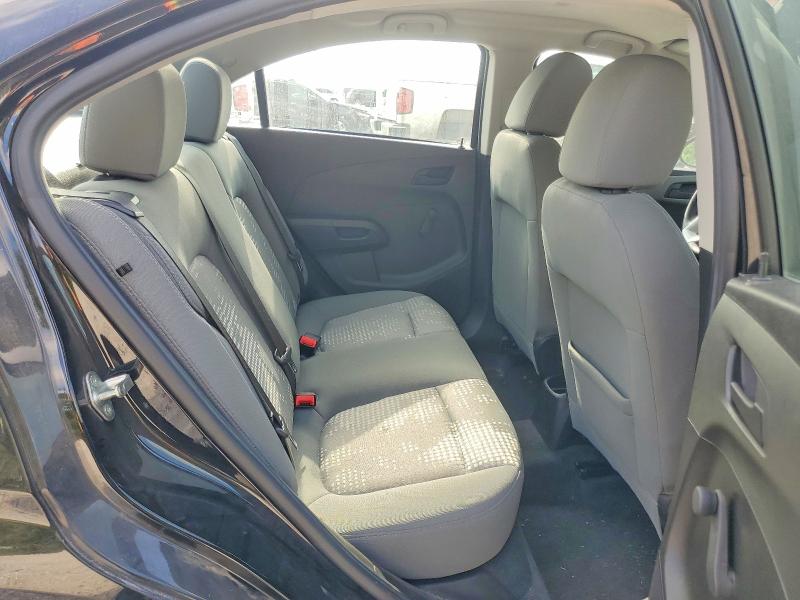 2020 Chevrolet Sonic მანქანა იყიდება აუქციონზე, vin: 1G1JB5SB3L4121671, აუქციონის ნომერი: 64081076