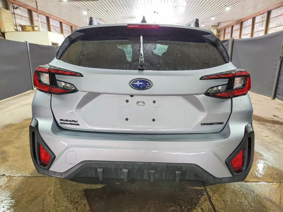 2026 Subaru Crosstrek მანქანა იყიდება აუქციონზე, vin: 4S4GUHD63T3752192, აუქციონის ნომერი: 64298906