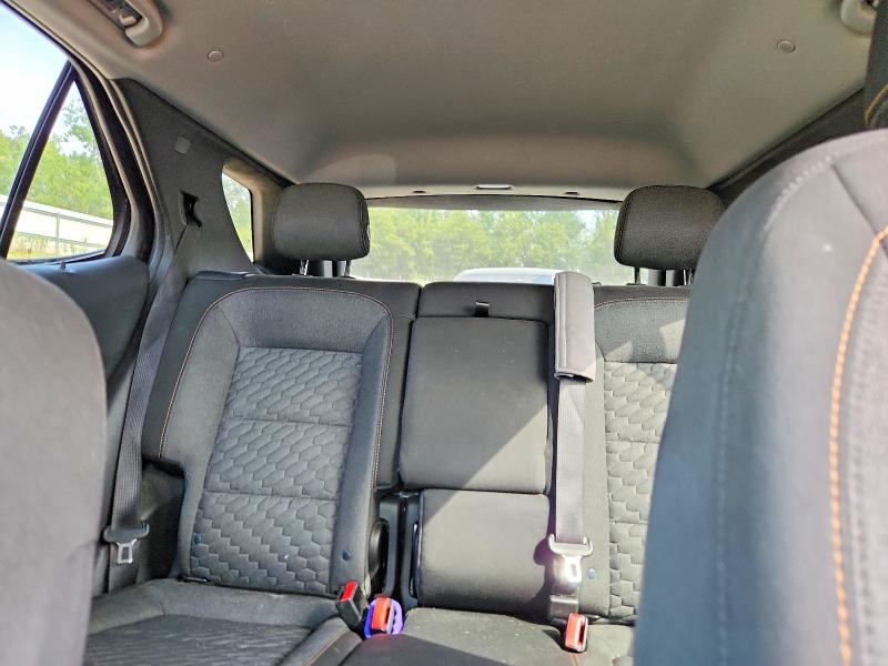66543056 :رقم المزاد ، 3GNAXTEV4LS736594 vin ، 2020 Chevrolet Equinox مزاد بيع
