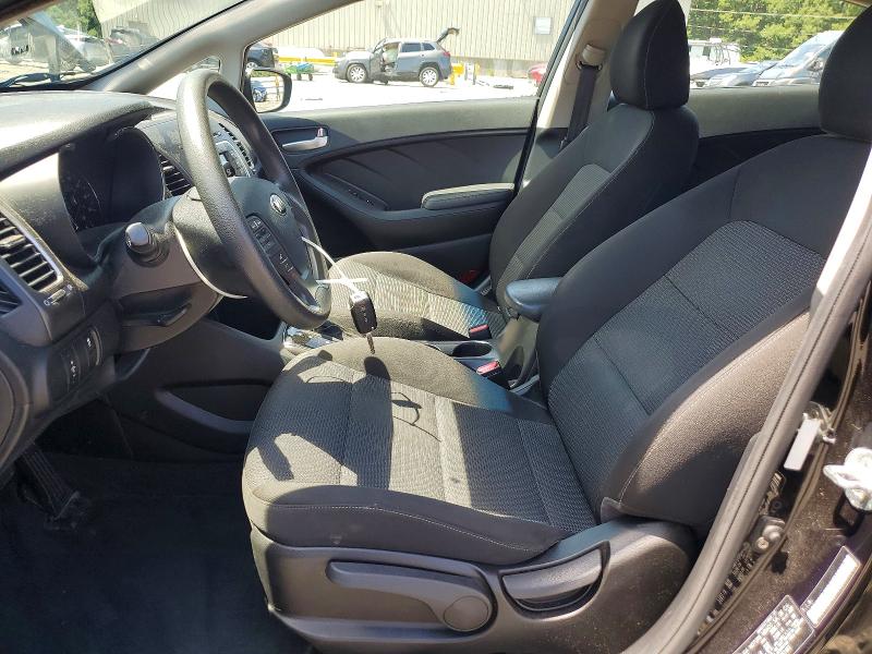Aukcja sprzedaży 2018 Kia Forte, vin: 3KPFK4A7XJE281983, numer aukcji: 63183976