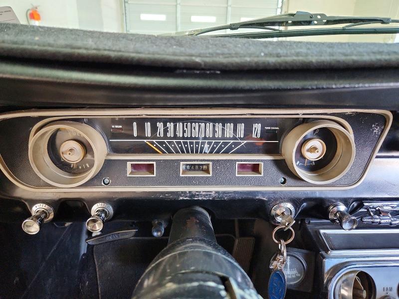 Продажа на аукционе авто 1965 Ford Mustang, vin: 5F07C691231, номер лота: 63864566