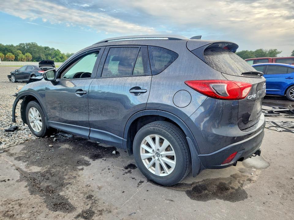 2014 Mazda Cx-5 მანქანა იყიდება აუქციონზე, vin: JM3KE2CY5E0312272, აუქციონის ნომერი: 63775236