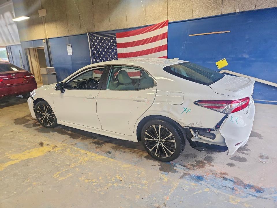 Aukcja sprzedaży 2020 Toyota Camry, vin: 4T1G11AK0LU917322, numer aukcji: 64270956