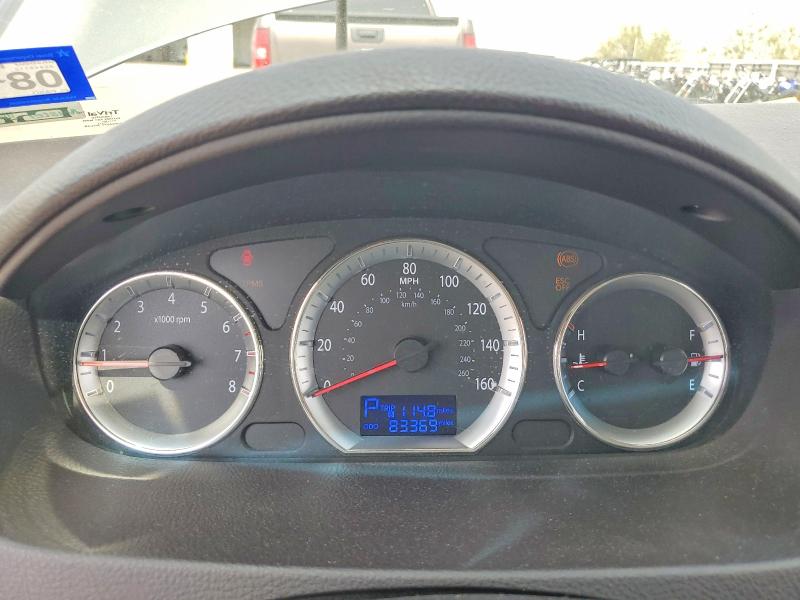 Продажа на аукционе авто 2010 Hyundai Sonata, vin: 5NPET4AC2AH610385, номер лота: 63891746