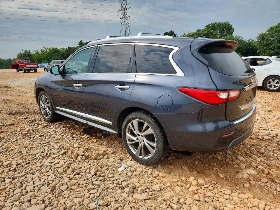 Продаж на аукціоні авто 2014 Infiniti Qx60, vin: 5N1AL0MN9EC531605, номер лоту: 65914326