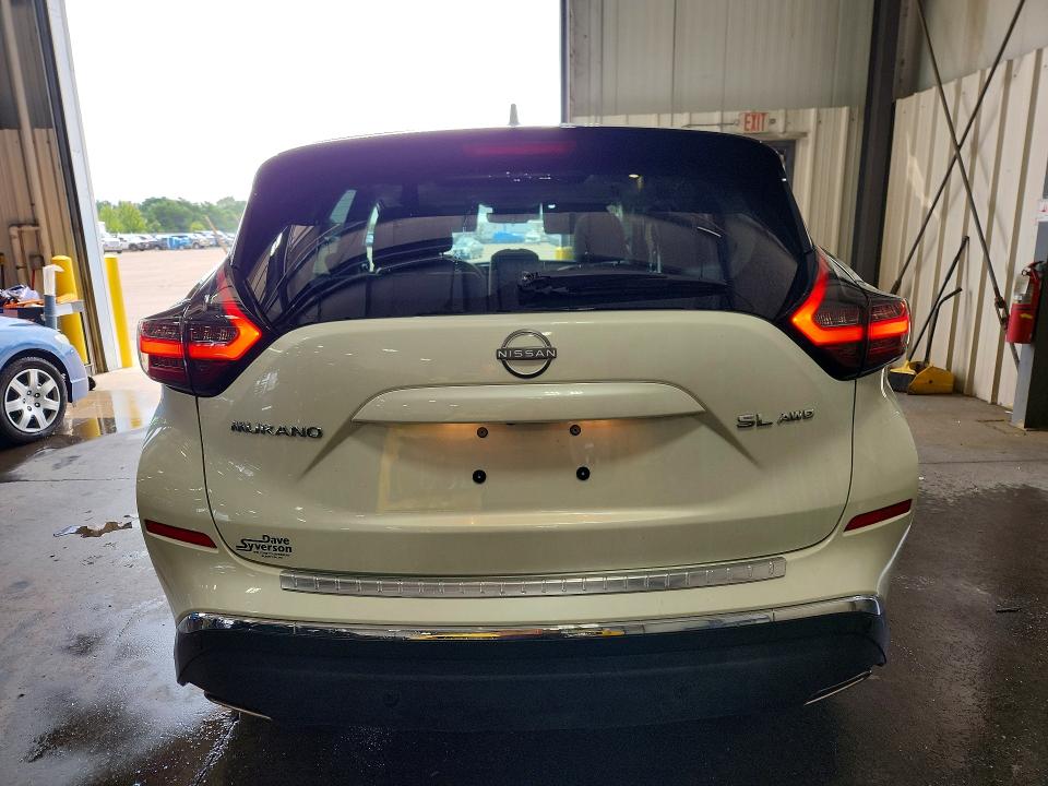 Aukcja sprzedaży 2024 Nissan Murano, vin: 5N1AZ2CS0RC128197, numer aukcji: 63410756