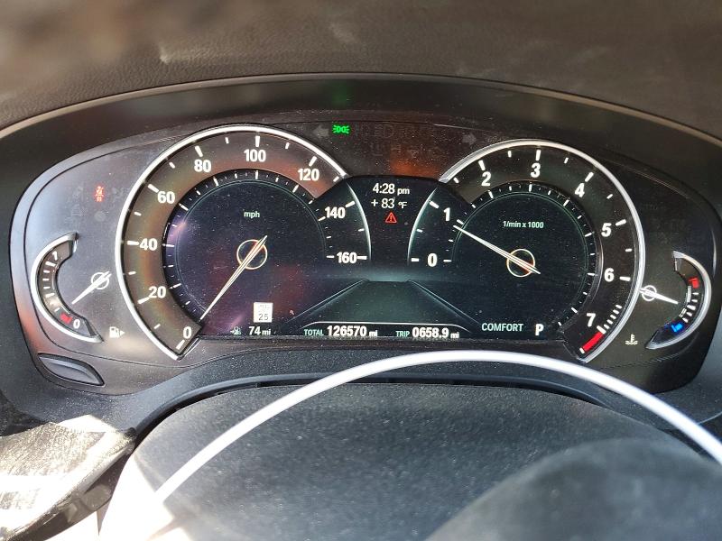 Aukcja sprzedaży 2019 Bmw 530, vin: WBAJA5C50KWW39241, numer aukcji: 64414436