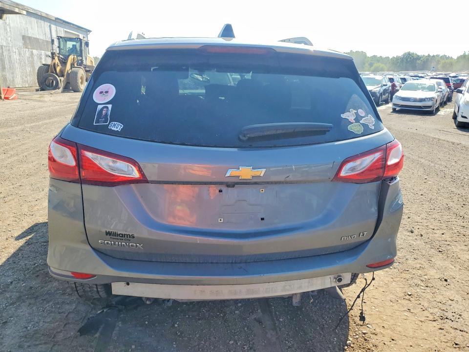Aukcja sprzedaży 2018 Chevrolet Equinox, vin: 3GNAXSEV0JL115760, numer aukcji: 66178466