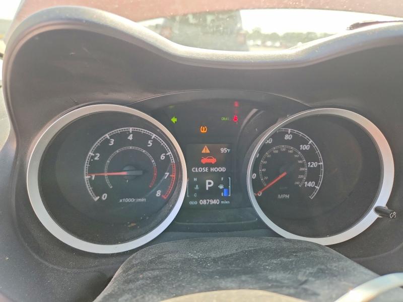 Aukcja sprzedaży 2013 Mitsubishi Lancer, vin: JA32V2FW4DU009167, numer aukcji: 63354266