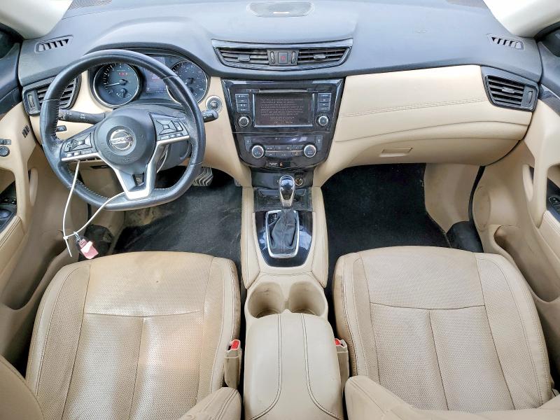 Aukcja sprzedaży 2018 Nissan Rogue, vin: 5N1AT2MV5JC845841, numer aukcji: 63924066