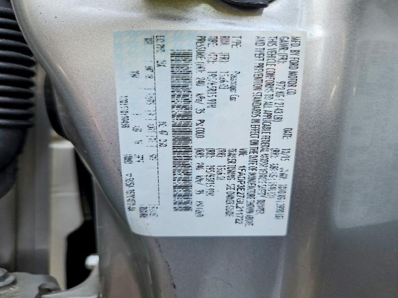 Продажа на аукционе авто 2016 Ford Focus, vin: 1FADP3E27GL211722, номер лота: 65132366
