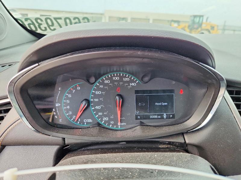 Продаж на аукціоні авто 2019 Chevrolet Trax, vin: 3GNCJLSB0KL179616, номер лоту: 66079366