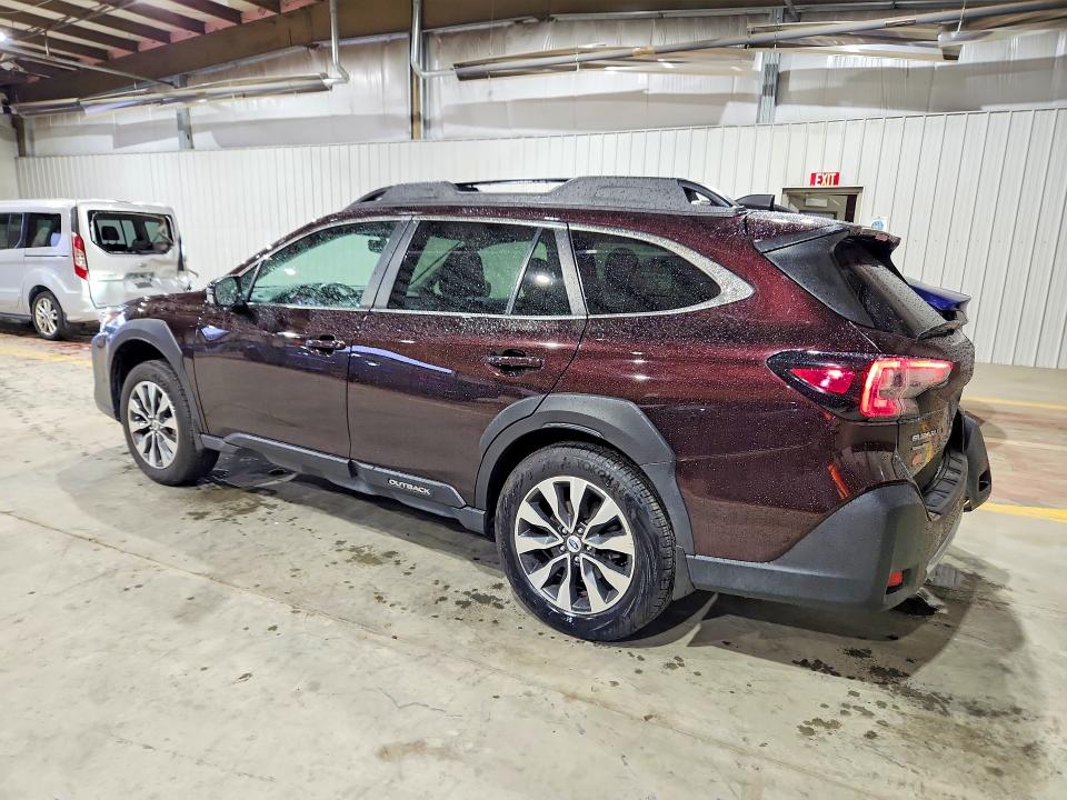 Продажа на аукционе авто 2023 Subaru Outback, vin: 4S4BTANC0P3185681, номер лота: 65526036