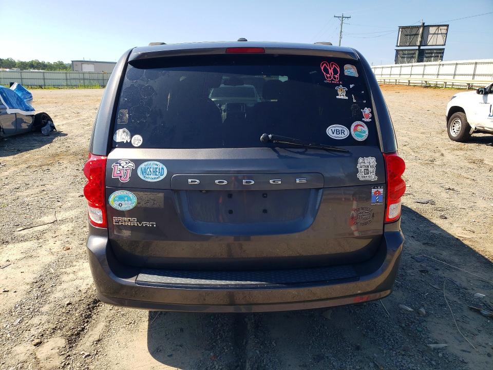 Продаж на аукціоні авто 2020 Dodge Grand Caravan, vin: 2C4RDGBGXLR195081, номер лоту: 63785816