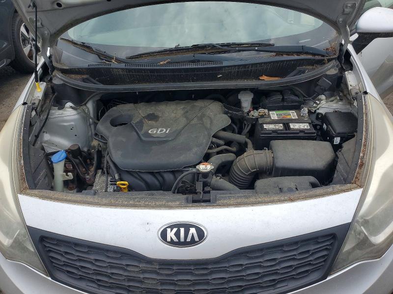 Продаж на аукціоні авто 2014 Kia Rio, vin: KNADM4A35E6397812, номер лоту: 65760446