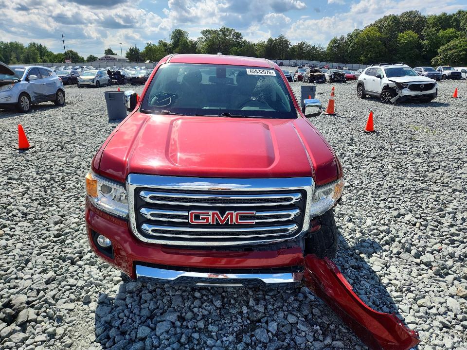 Aukcja sprzedaży 2015 Gmc Canyon, vin: 1GTG6CE37F1260173, numer aukcji: 65832076
