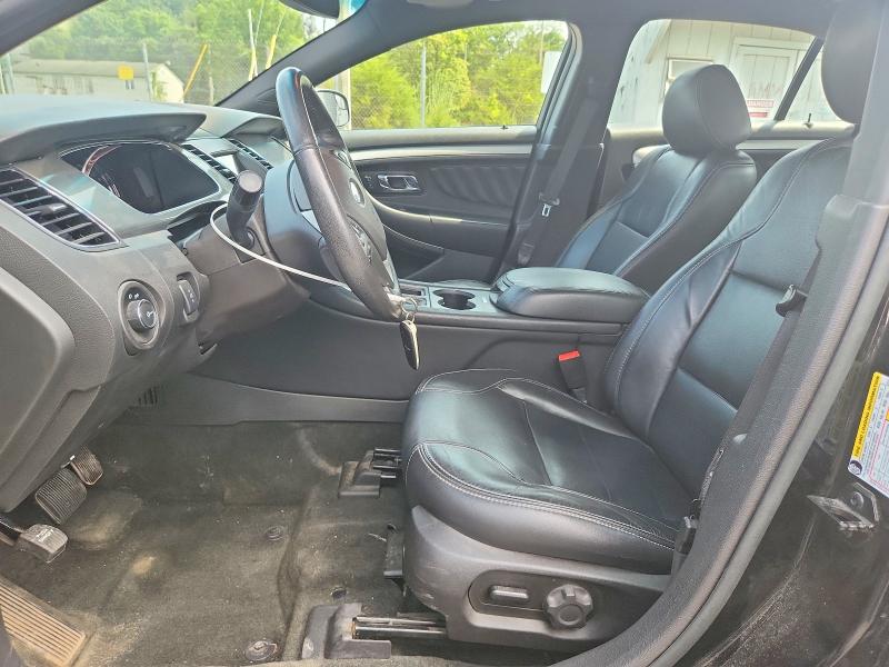 Aukcja sprzedaży 2018 Ford Taurus, vin: 1FAHP2E85JG122747, numer aukcji: 64109816