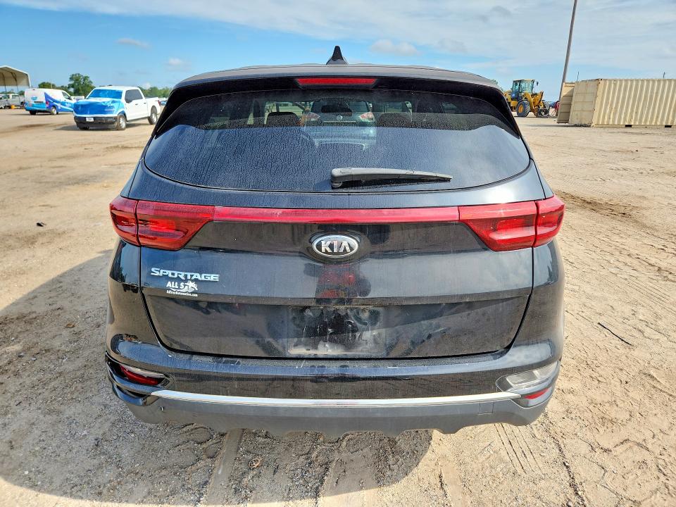 67164516 :رقم المزاد ، KNDPM3AC5L7686075 vin ، 2020 Kia Sportage مزاد بيع