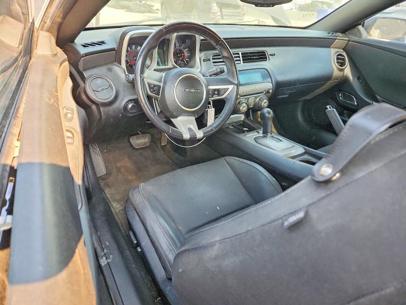Aukcja sprzedaży 2011 Chevrolet Camaro, vin: 2G1FB1ED0B9197503, numer aukcji: 64125186