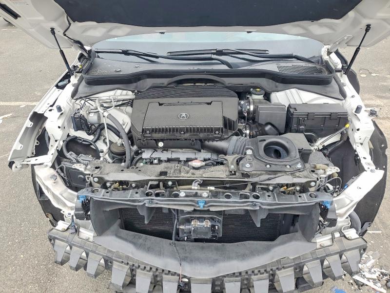 65378676 :رقم المزاد ، 5J8YE1H0XPL017574 vin ، 2023 Acura Mdx مزاد بيع