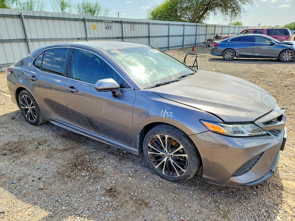 Aukcja sprzedaży 2018 Toyota Camry, vin: 4T1B11HK0JU130593, numer aukcji: 66651136