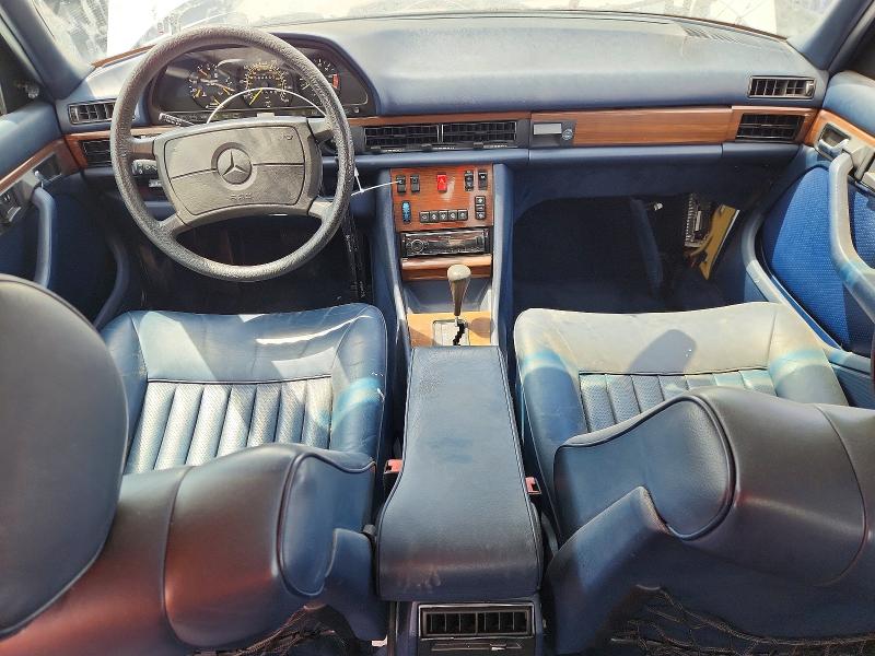Aukcja sprzedaży 1988 Mercedes-benz 420, vin: WDBCA35D1JA386655, numer aukcji: 65740686