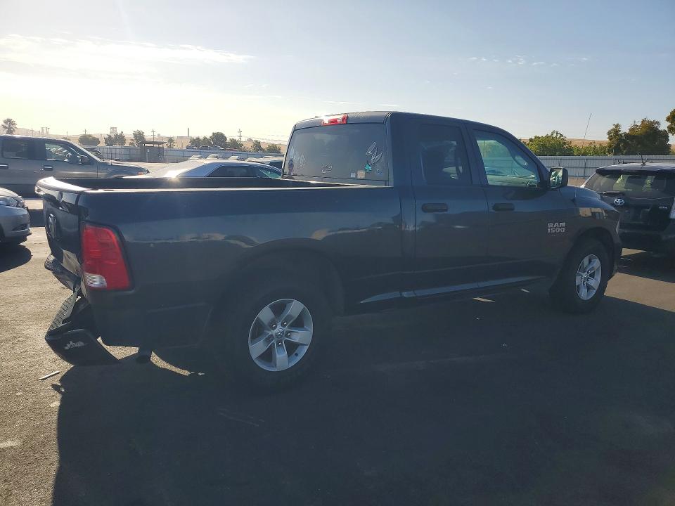 Продаж на аукціоні авто 2017 Ram 1500, vin: 1C6RR6FG6HS730684, номер лоту: 64334006