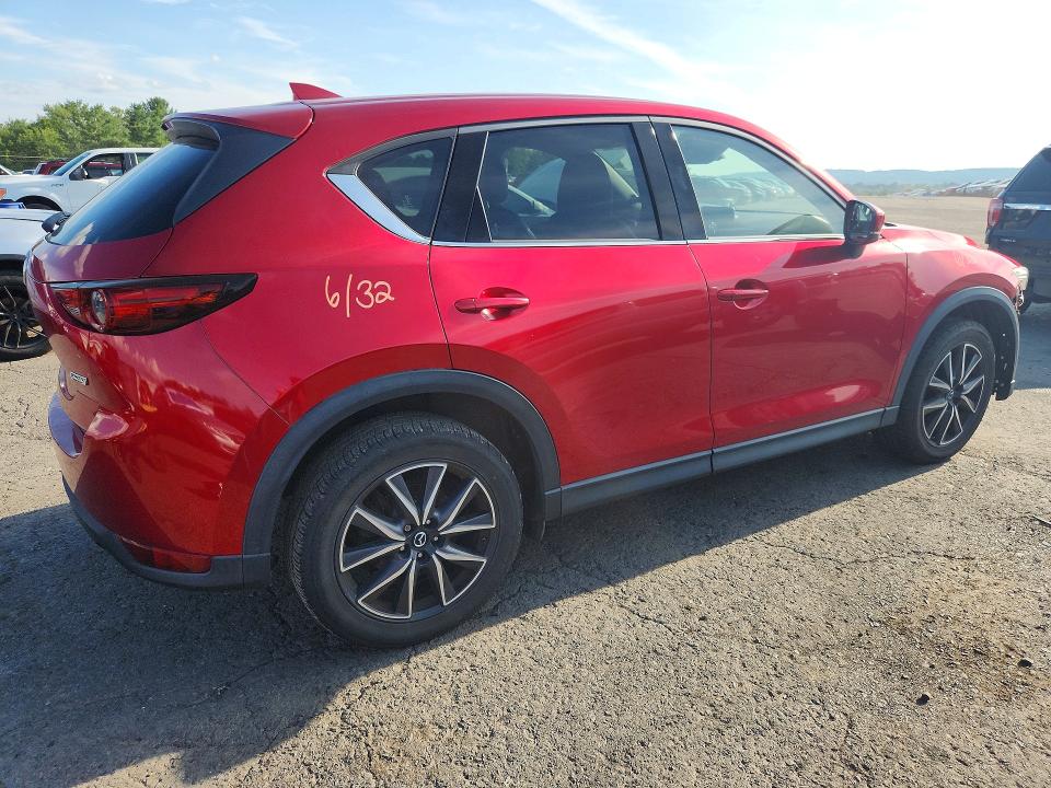 Aukcja sprzedaży 2017 Mazda Cx-5, vin: JM3KFBDL5H0206277, numer aukcji: 67059646