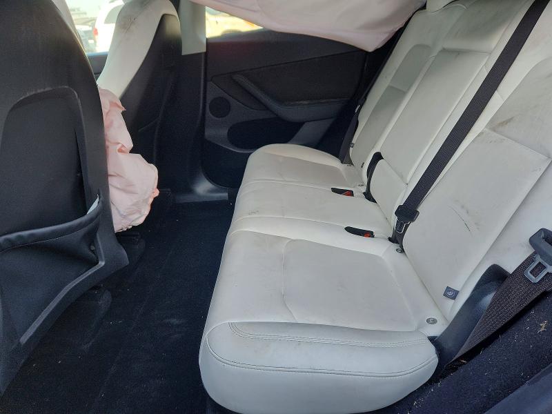 Продажа на аукционе авто 2025 Tesla Model Y, vin: 7SAYGDED0SF315549, номер лота: 64295686