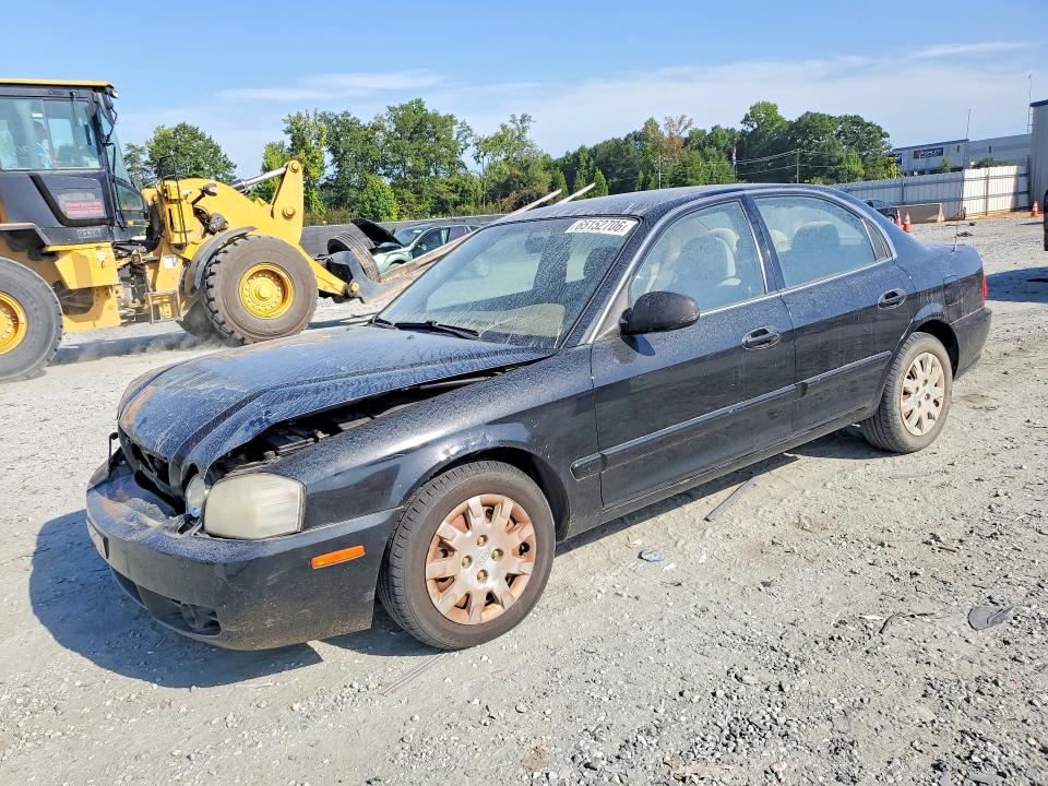 Aukcja sprzedaży 2005 Kia Optima, vin: KNAGD126955403055, numer aukcji: 65152706