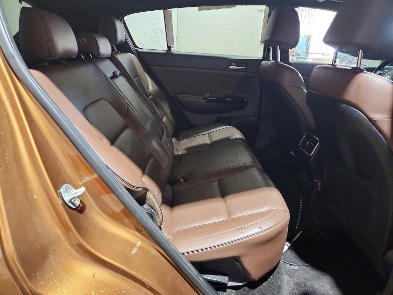 Aukcja sprzedaży 2017 Kia Sportage, vin: KNDPRCA68H7082149, numer aukcji: 65061386